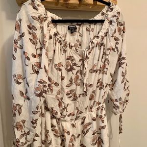 Hommage from Los Angeles Romper